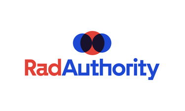 RadAuthority.com - Creative brandable domain for sale